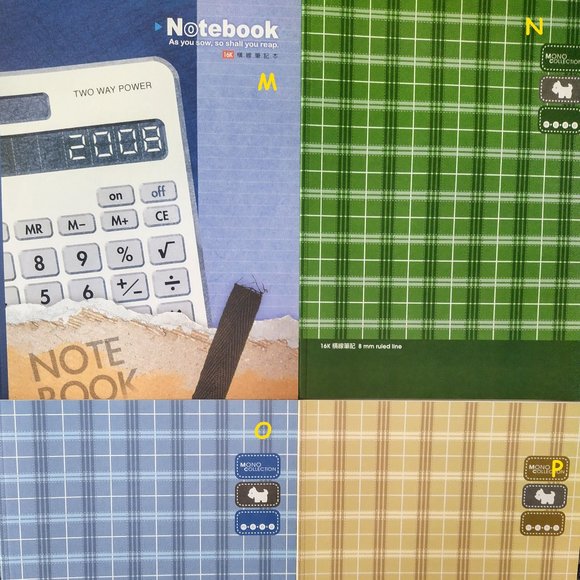 16K Notebook - Picture 9 of 10